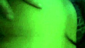 Anal casero, a la perra le gusta.