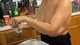 hey, wanna see anna maria, the mature latina, heat up the kitchen?