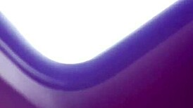 Getting a sloppy blowjob in the car from this ebony babe 😏