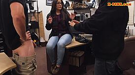 Couple Bitches Feel Intense Pleasure While Getting Screwed On Hidden Cam