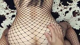 Professional Encounter With Milf Secretary In Stockings From POV Perspective