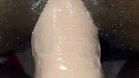 Backshots On My Girlfriend With Strapon Passion