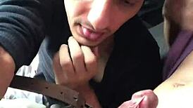 just did a ball cat with ex hotboys director in the car on the street