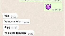 My girlfriend is so hot on the phone part 5 😍