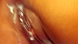 Dirty slut gets assfucked by big black cock