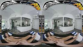 virtual porn - a good time massage for freya von doom pov