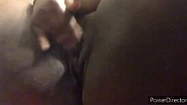 hey, i'm fingering myself until i squirt hard