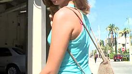 that curvy teen loves sucking massive cocks