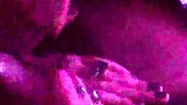 A Latina BBW MILF Sucks Black Bull's Cock Nicely