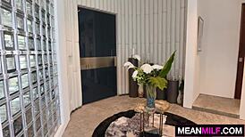 Yo, check this stepmom and stepdaughter sharing a hard one! 😜