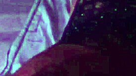 The rich brunette woman shares her homemade moments with friends.