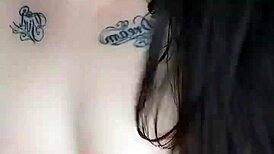 girl masturbates on video call to boyfriend