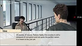 Hg Takes Over Lab, Expert Gets Mind Control!