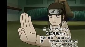 Naruto开场曲带惊喜转折。好奇隐藏主题？