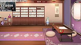 Hentai Anime Girl with Big Ass and Tits Gets Fucked by Big Cock