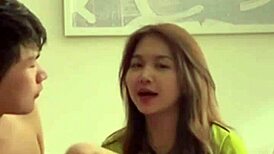 south asian beauty in rental room, fucking in missionary and doggystyle