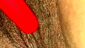 Intense Pussy Preparation For BBW Action