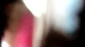 I accidenly saw her in panties at the boarding haus.