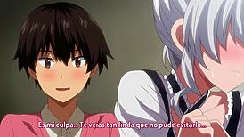 Jikan Episode 3 With Spanish Subtitles And Hentai Themes