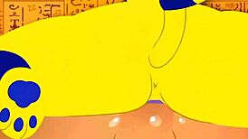 Cat Girl Hentai Compilation with Big Tits Creampie