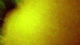 omg, this ebony babe takes monster cock doggystyle and gapes wide! 😍