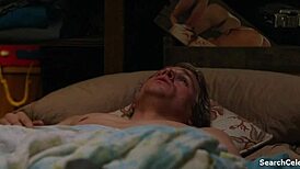 lizzy caplan bares all in frankie boom 2012