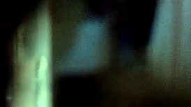 I accidenly saw her in panties at the boarding haus.