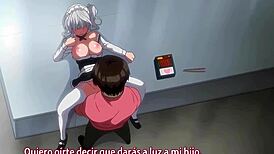 Jikan Episode 3 With Spanish Subtitles And Hentai Themes