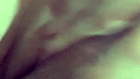 i provoke my step daddy in my room with wet webcam fun 😈