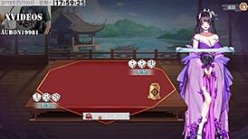 Hentai Anime Girl with Big Ass and Tits Gets Fucked by Big Cock