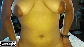 My Friend Invited Me Over And We Ended Up Having Intense Sex.