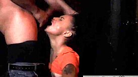 B Gangbang Slams Fresh Teen 18+ Vulva Like Holly Hendrix’s Tight Hole