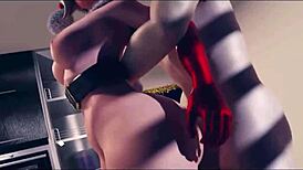 守望先锋动漫合集73-2022年1月1日