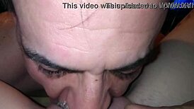 i and roxanne licked that slut so good