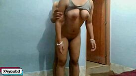 My horny couple enjoys sensual sex with assfucking and cumshot on pussy