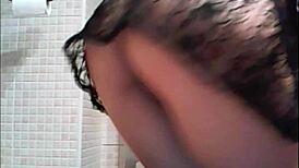 Sarah Causes Shocking Orgasm Masturbating