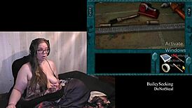 Naked Haunted Carousel Play Through Part 3