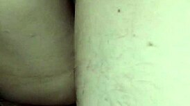 I lick my stepsister's hot pussy in homemade bareback scene