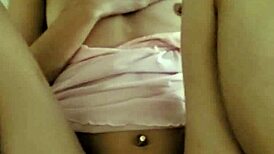 Latina sidechick in missionary heat.