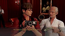 pale carnations part 4 with bondage and blowbang fun