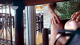 Mexican Teen Trades Sex for Cash