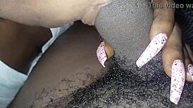 Fuck Me Hard In The Morning At My Wedding, Lick My Black Bride Pussy Now!