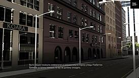 Complete gameplay of college bound part 7 in 3D anime style.