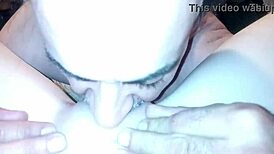 i and roxanne licked that slut so good