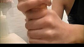 misaki gives a sexy handjob in this pv (4a 1:54:12) 😘