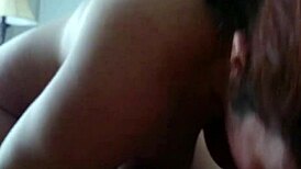 Chrissy Sucks, Fucks, Gets Creampie