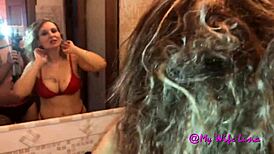 Happy Valentine's Day Surprise with a Special Romantic Gesture for Your Loved One