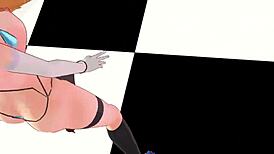 Enjoy this sexy bikini dance by M Ir ai Akari.