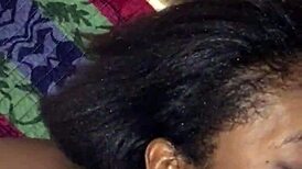 i love watching sloppy deepthroat blowjob session