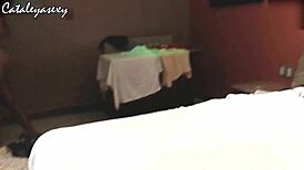 My photographer wants to fuck me in jacuzzi photoshoot